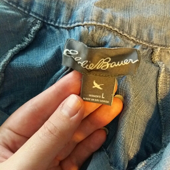 Eddie Bauer Coat - Picture 4 of 4